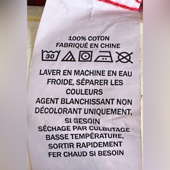 L.L. Bean Men’s Red Plaid Flannel Pajama Pants Size M Regular - Picture 7 of 7